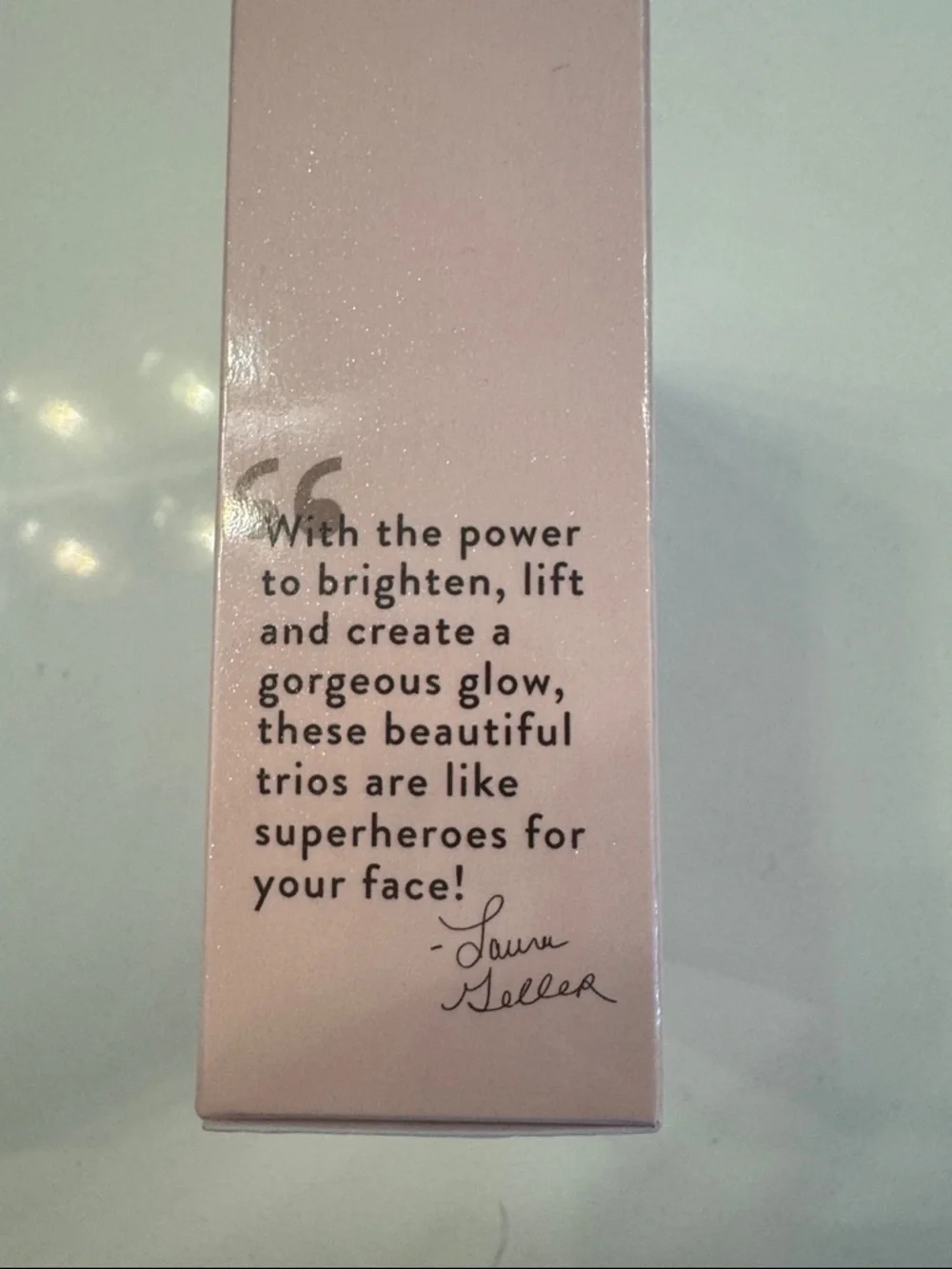 Laura Geller Blush & Highlighters Duo - Rose and Tan Shimmer